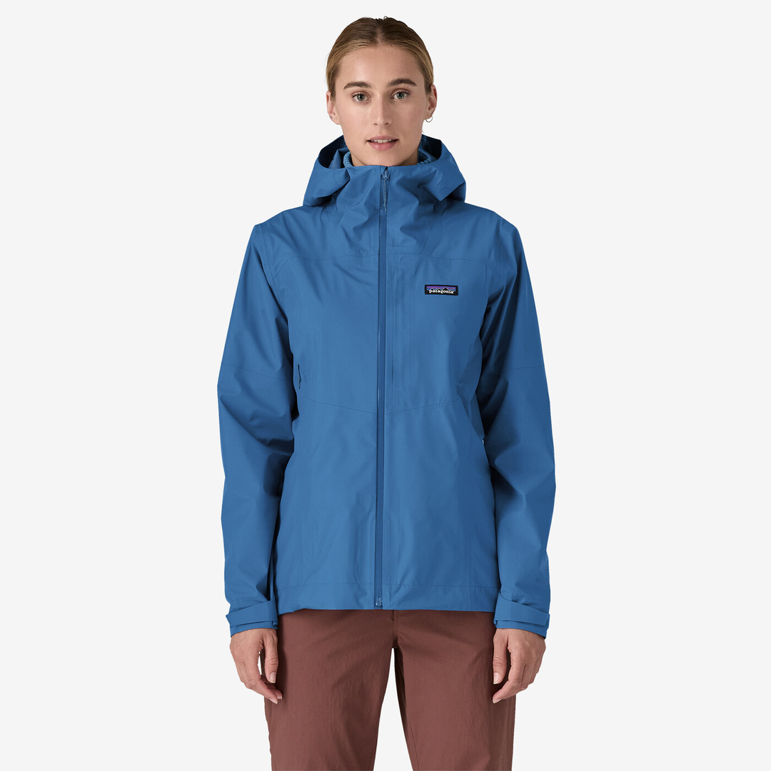 W's Boulder Fork Rain Jkt