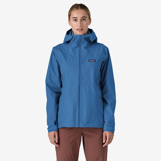 W's Boulder Fork Rain Jkt