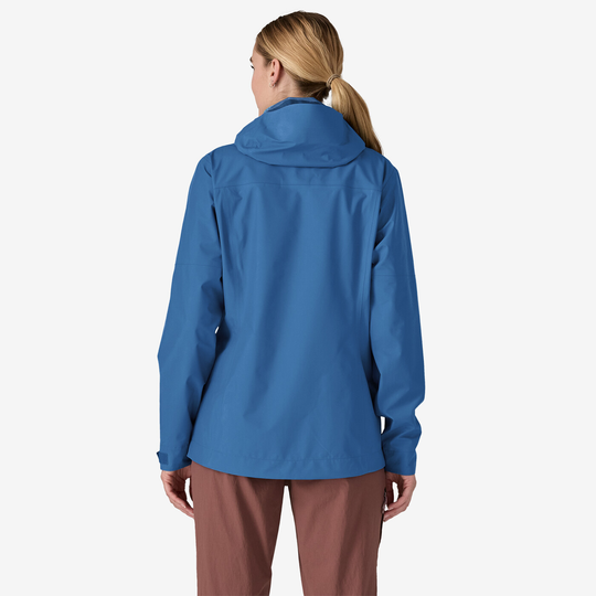 W's Boulder Fork Rain Jkt