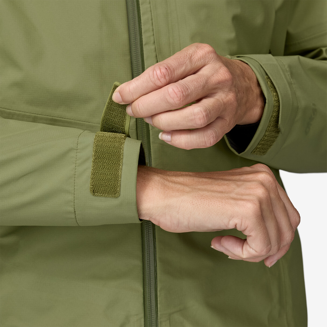 W's Boulder Fork Rain Jkt - Bshop