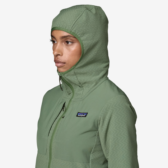 W's R2 CrossStrata Hoody