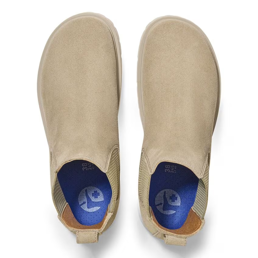 Highwood Slip On Suede Leather Women