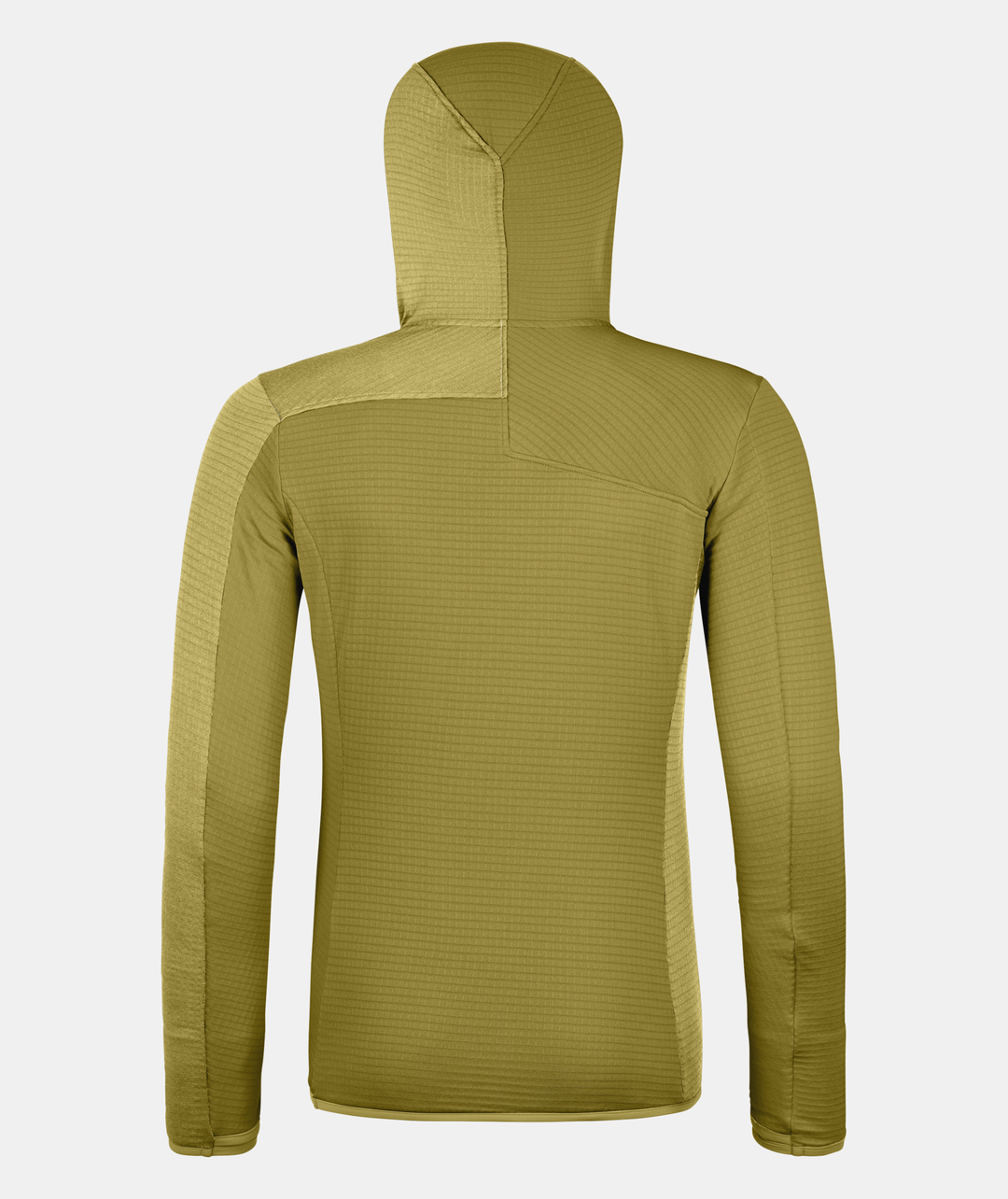 Fleece Light Grid ZN Hoody W