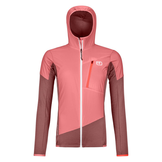 Ladiz Hybrid Jacket W