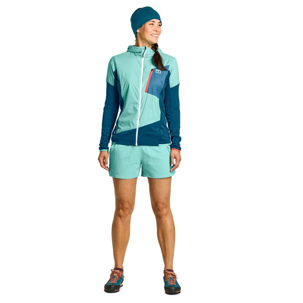 Ladiz Hybrid Jacket W