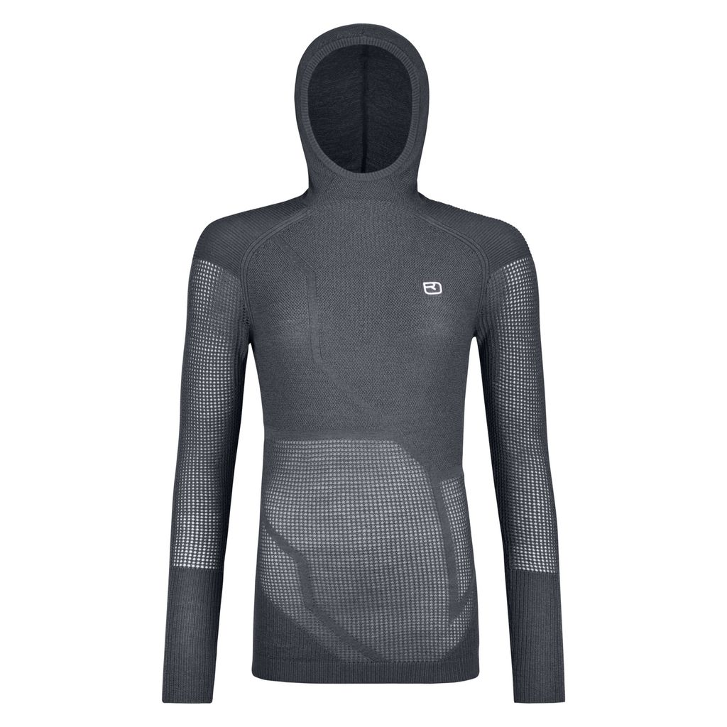 Merino Thermovent Hoody W