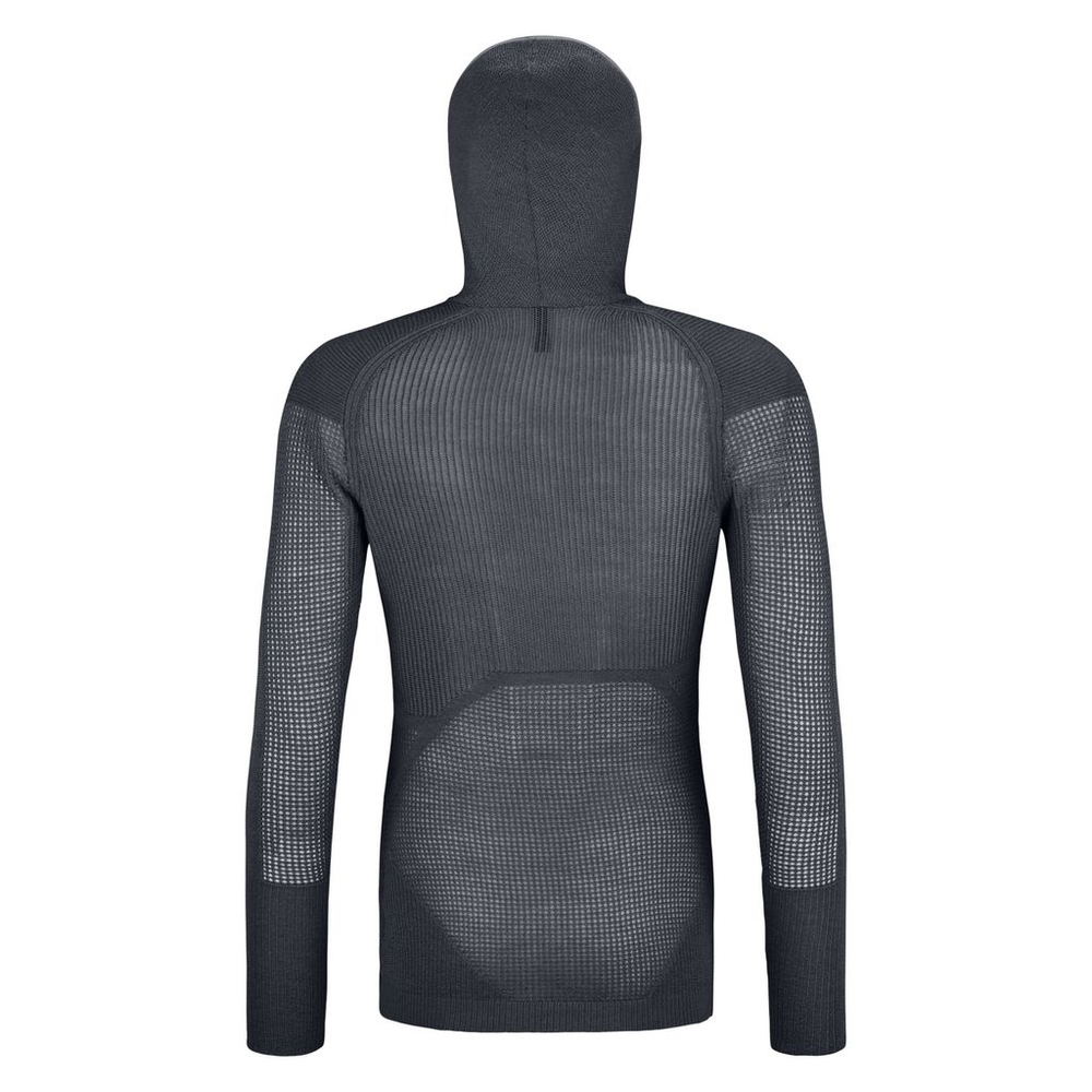 Merino Thermovent Hoody W