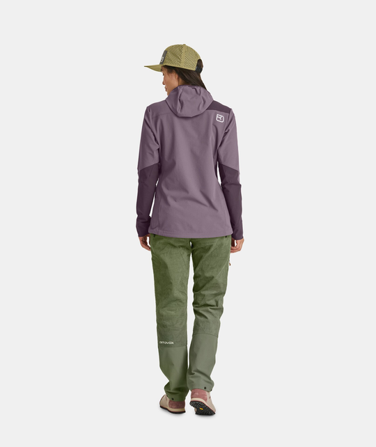 Pala Hooded Jacket W