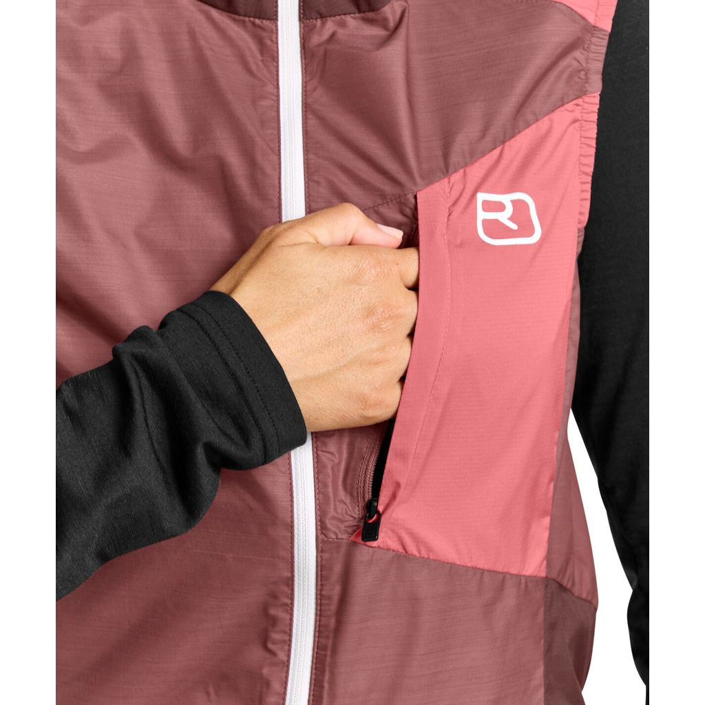 Windbreaker Vest W