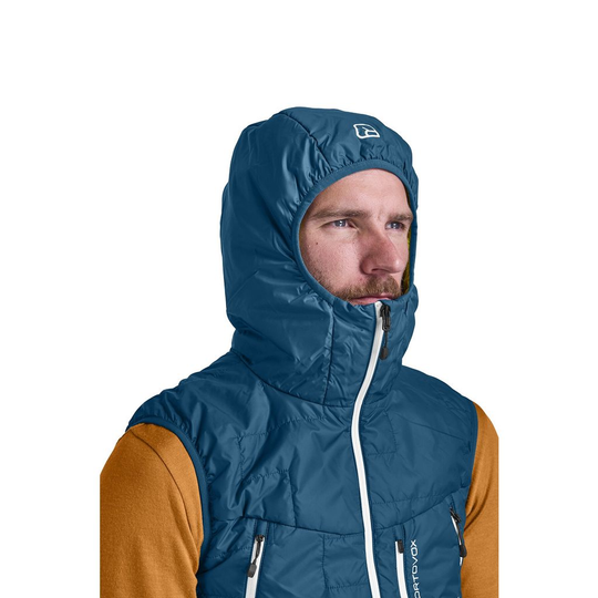 Swisswool Piz Boè Vest M