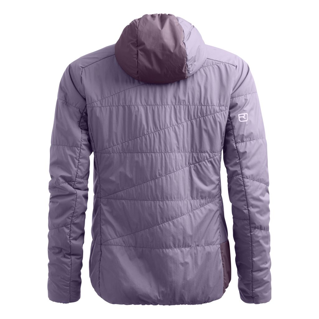 Swisswool Piz Duan Jacket W