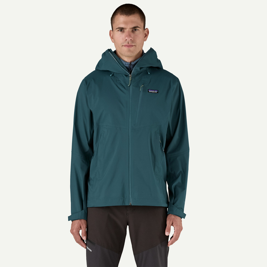 M's Granite Crest Rain Jkt