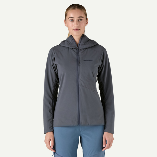 W's Nano-Air Ultralight Full-Zip Hoody