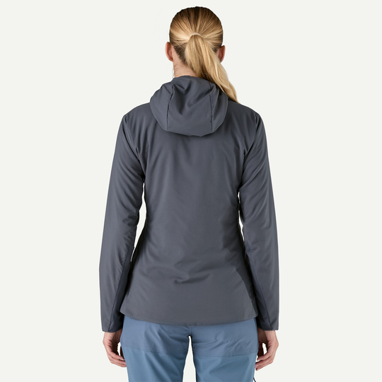 W's Nano-Air Ultralight Full-Zip Hoody