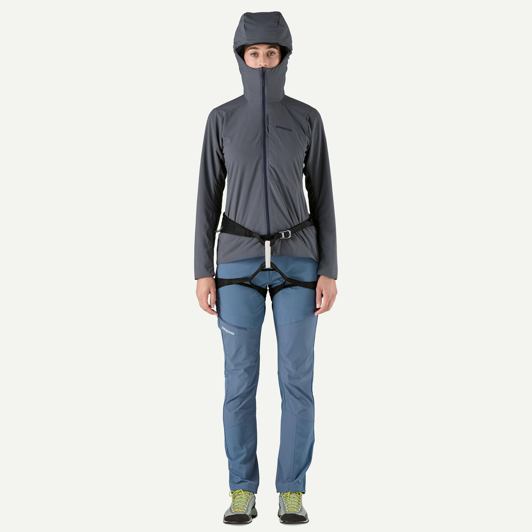 W's Nano-Air Ultralight Full-Zip Hoody