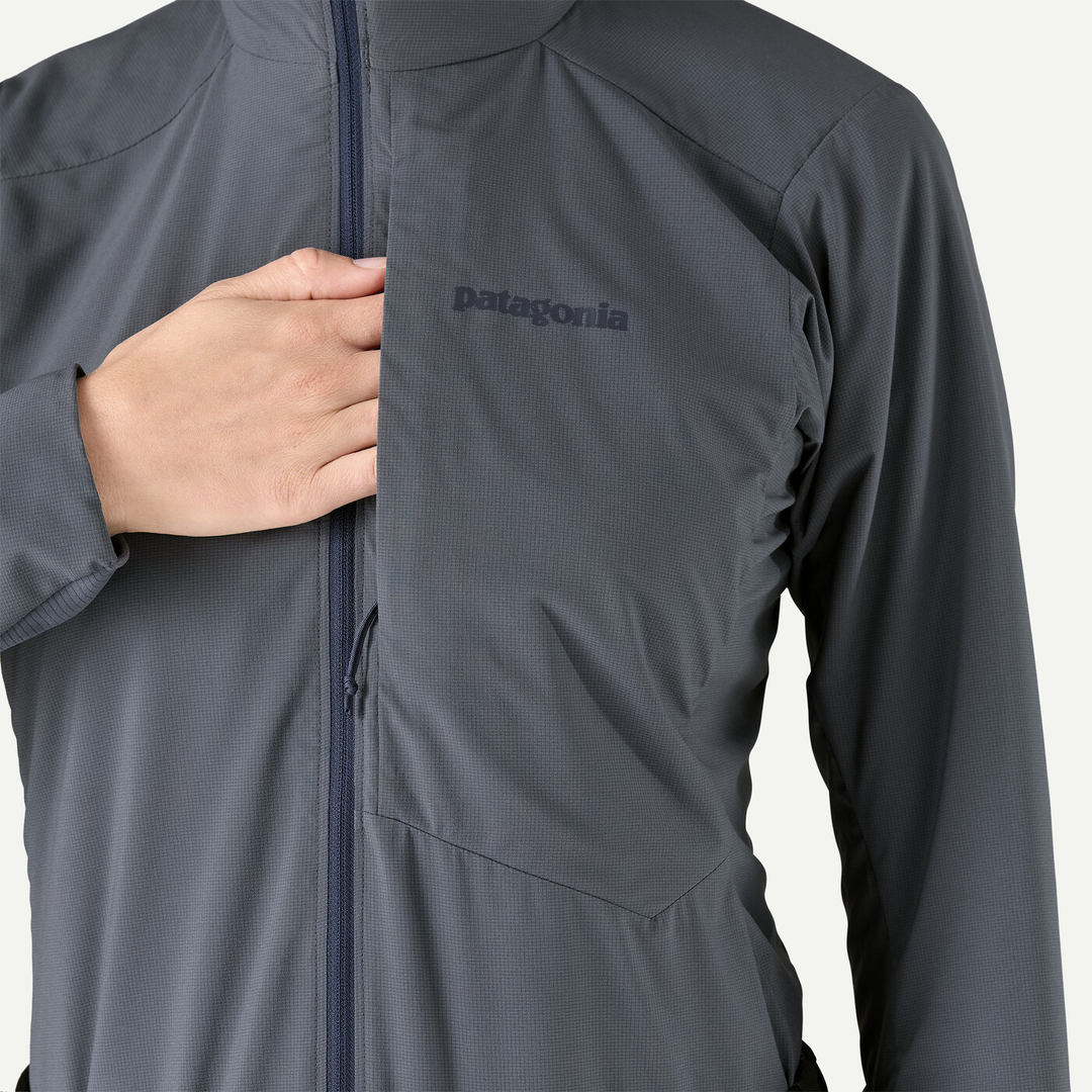 W's Nano-Air Ultralight Full-Zip Hoody