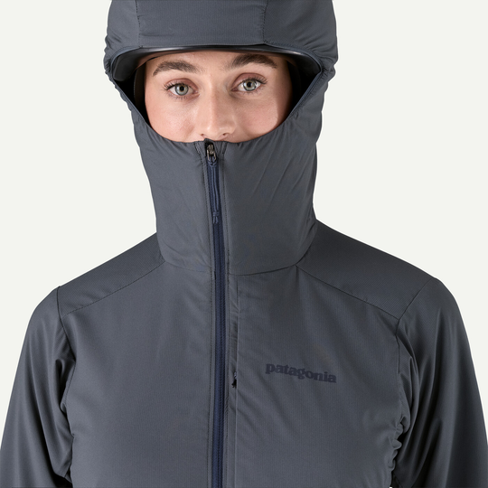 W's Nano-Air Ultralight Full-Zip Hoody