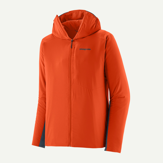 M's Nano-Air Ultralight Full-Zip Hoody