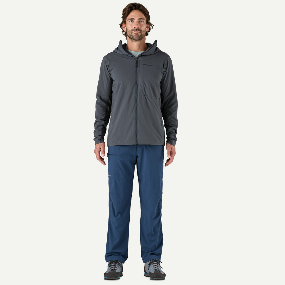 M's Nano-Air Ultralight Full-Zip Hoody