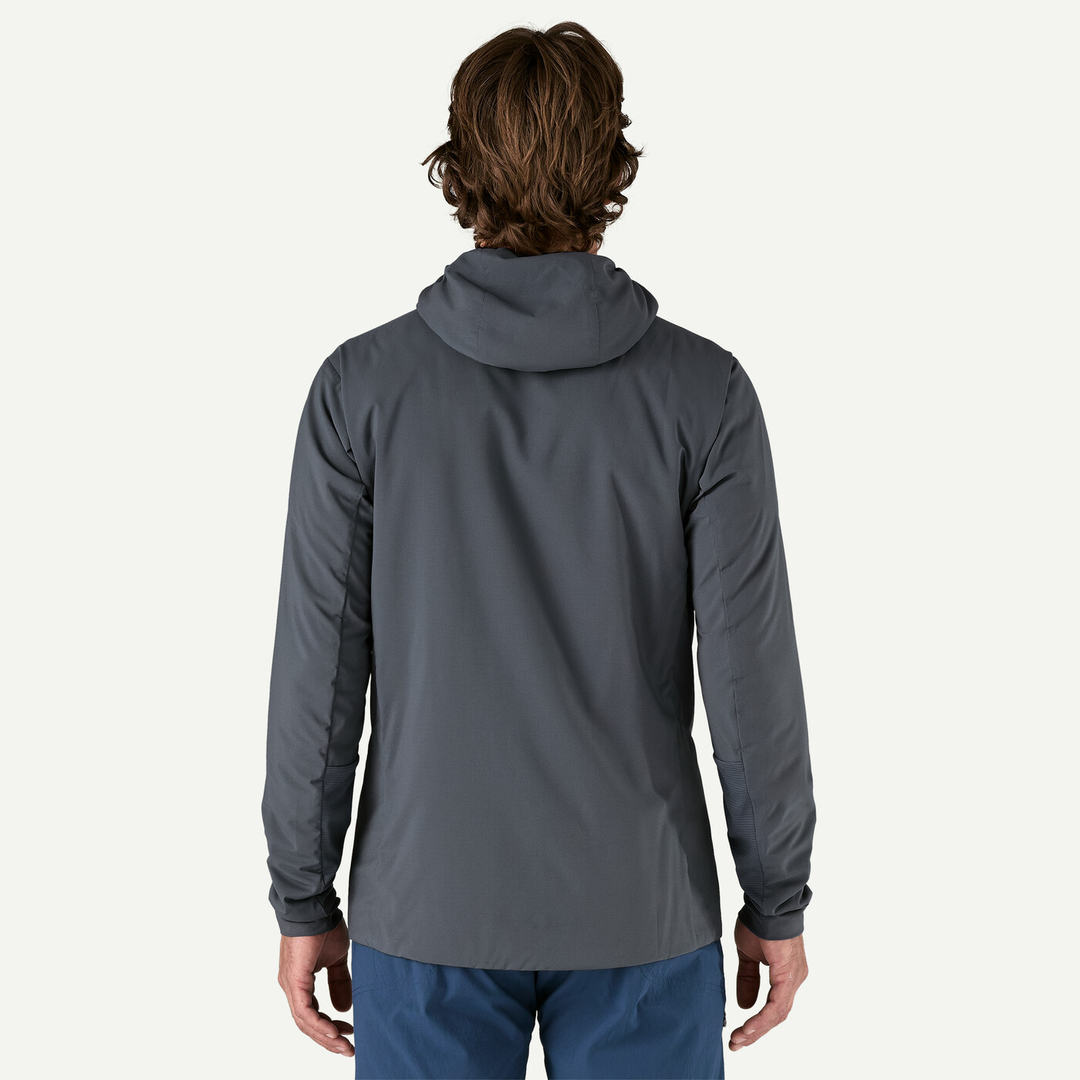 M's Nano-Air Ultralight Full-Zip Hoody