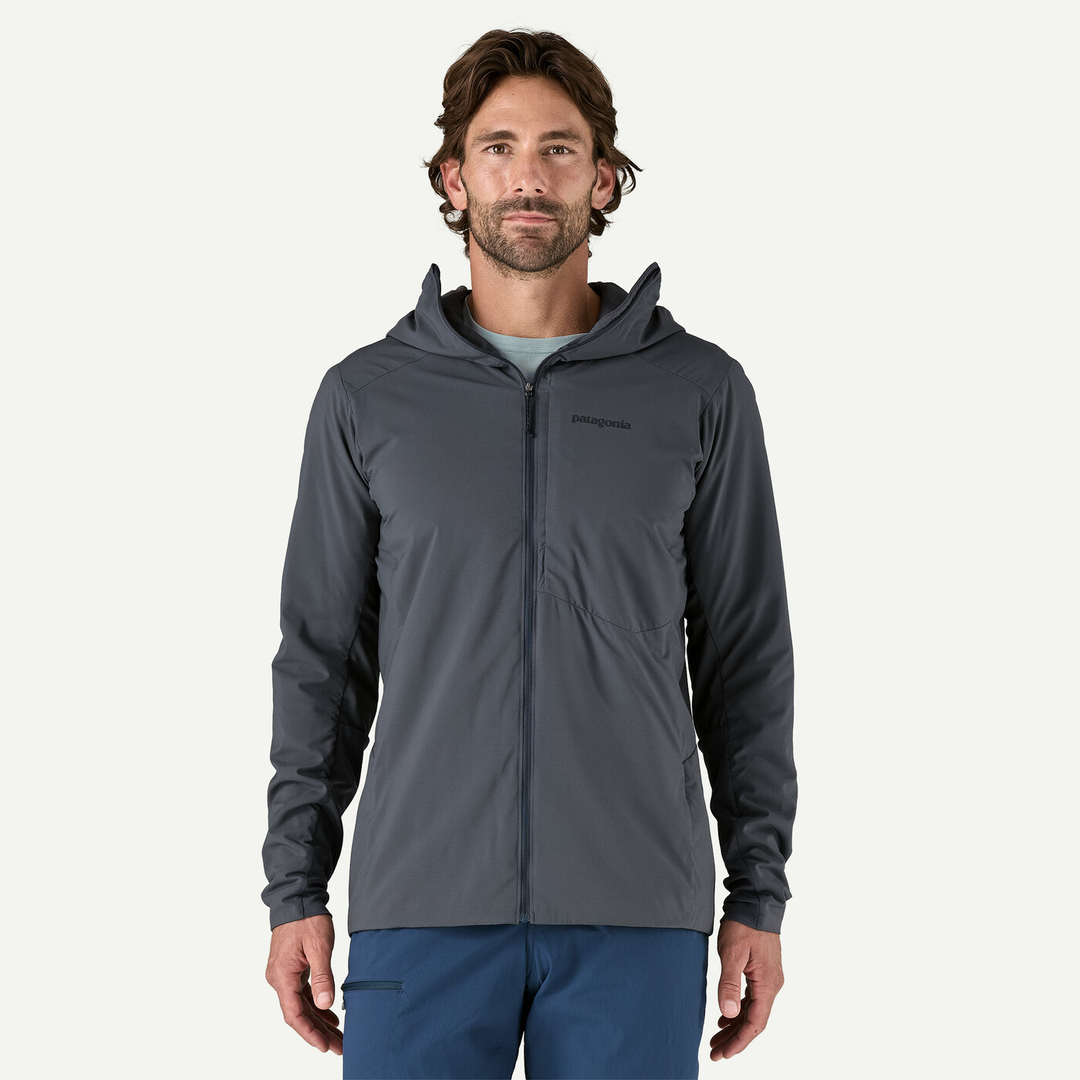 M's Nano-Air Ultralight Full-Zip Hoody