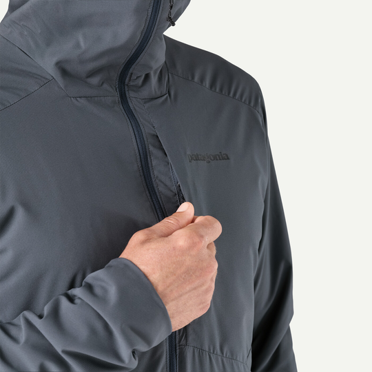 M's Nano-Air Ultralight Full-Zip Hoody