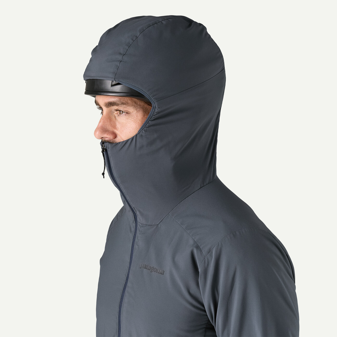 M's Nano-Air Ultralight Full-Zip Hoody