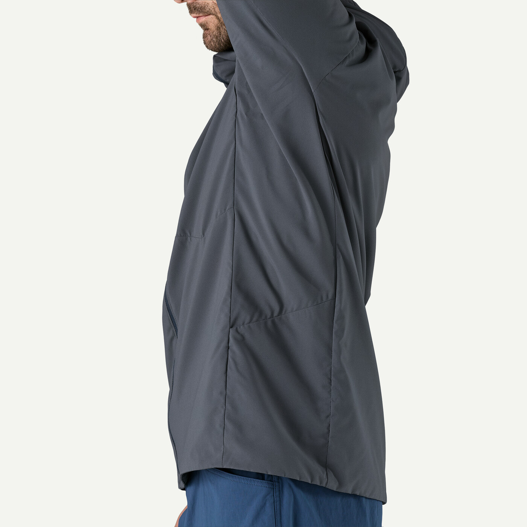 M's Nano-Air Ultralight Full-Zip Hoody