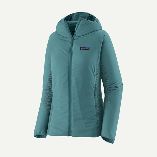 W's Nano-Air Light Hybrid Hoody