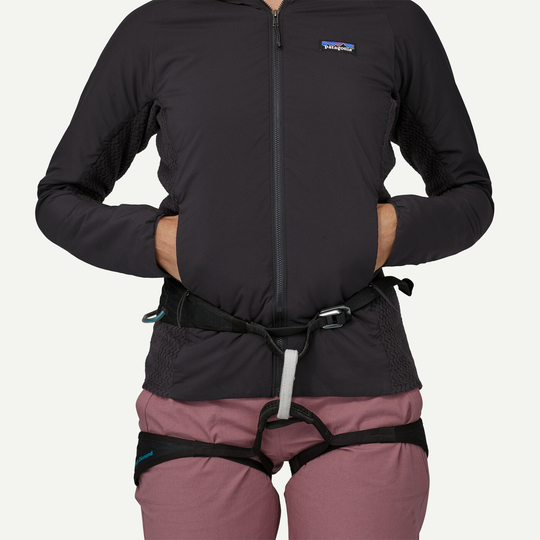 W's Nano-Air Light Hybrid Hoody