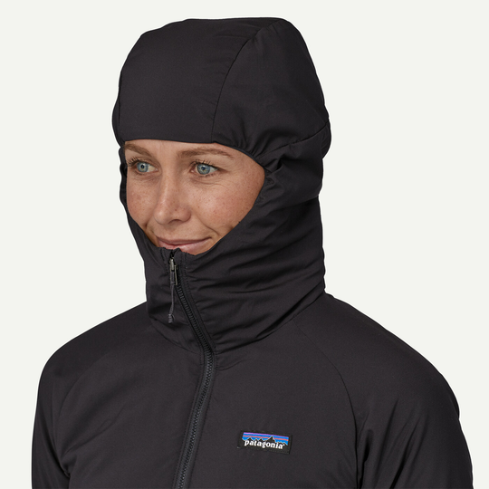 W's Nano-Air Light Hybrid Hoody