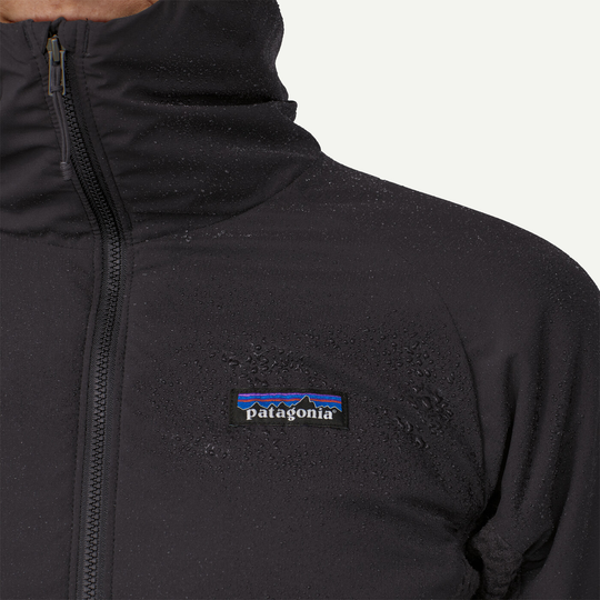 W's Nano-Air Light Hybrid Hoody