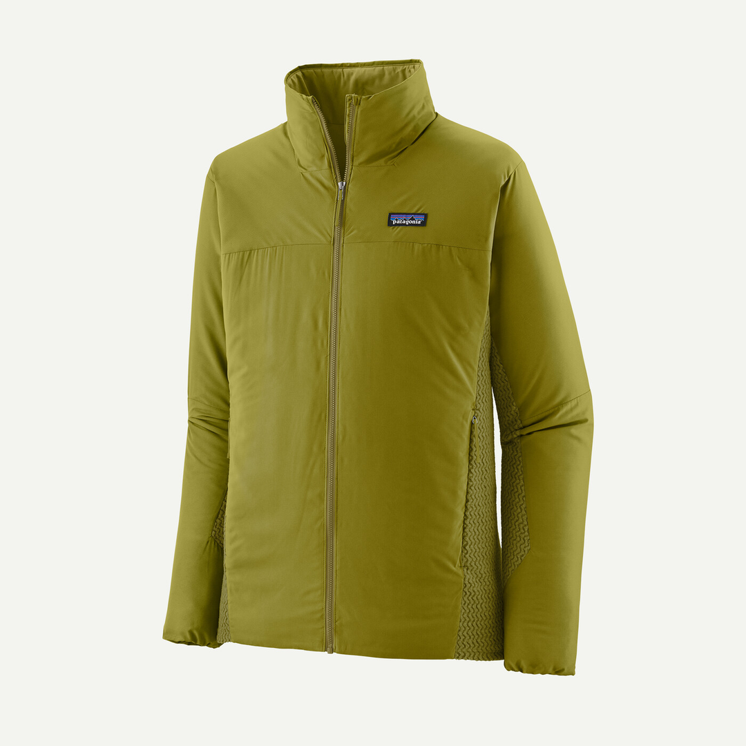 M's Nano-Air Light Hybrid Jkt