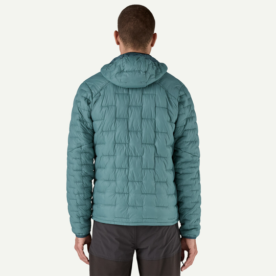 M's Micro Puff Hoody