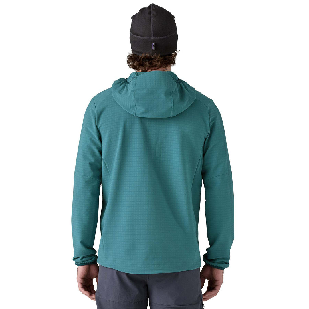 M's R1 Techface Hoody