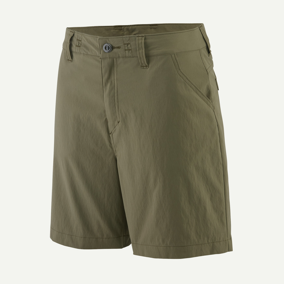 W's Quandary Shorts (7 in.)