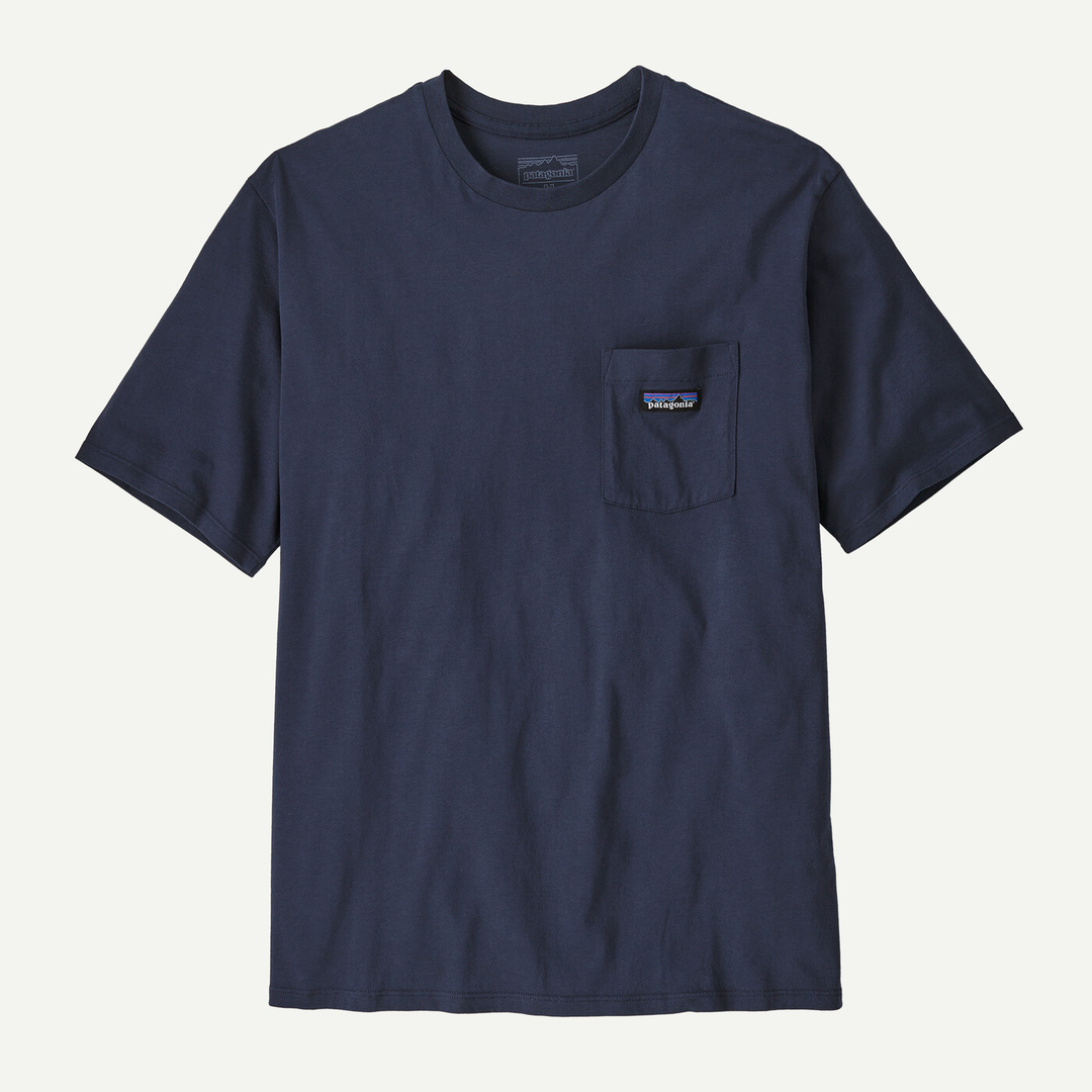 M's Daily Pocket Tee