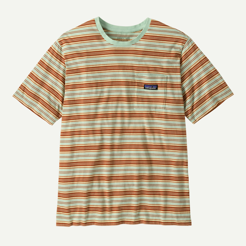 M's Daily Pocket Tee