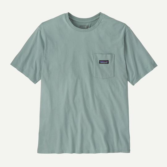 M's Daily Pocket Tee