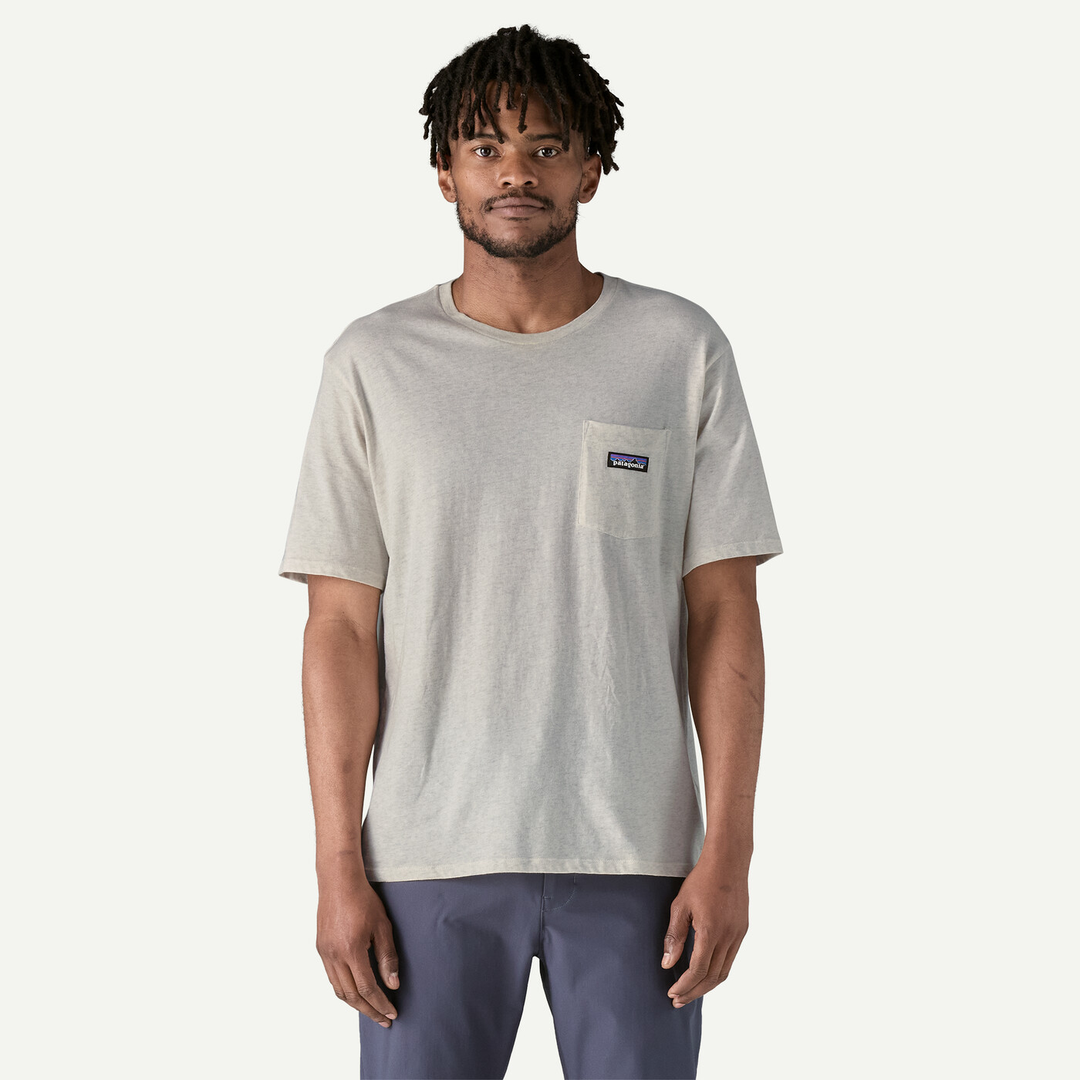 M's Daily Pocket Tee