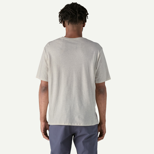 M's Daily Pocket Tee