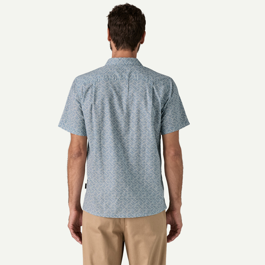 M's Back Step Shirt