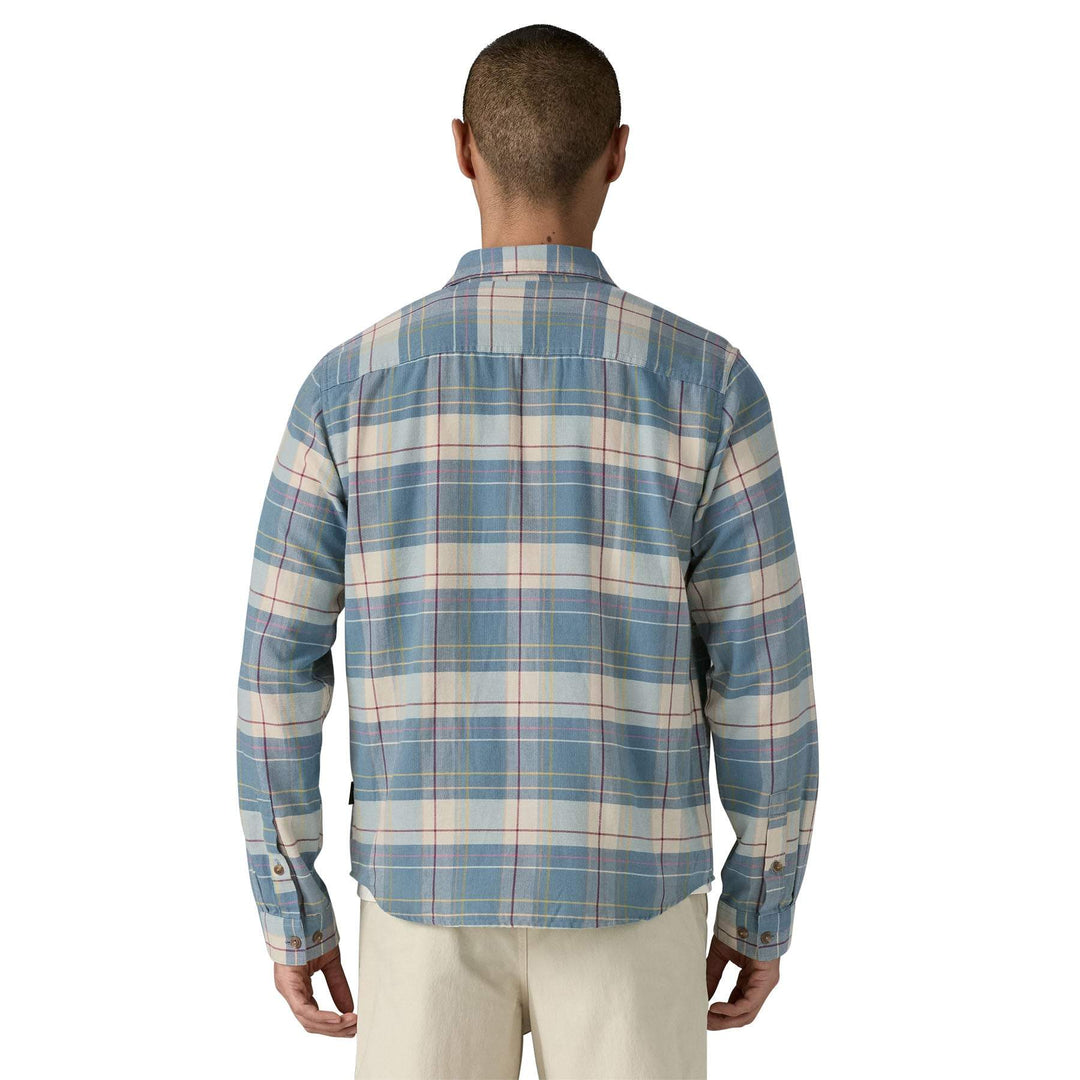 M's L/S Lw Fjord Flannel Shirt