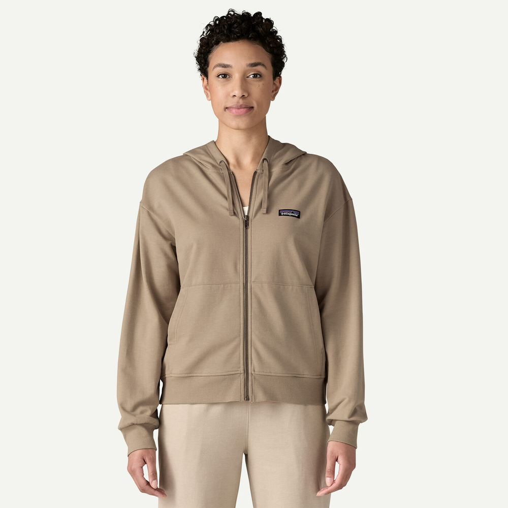 W's Ahnya Full-Zip Hoody