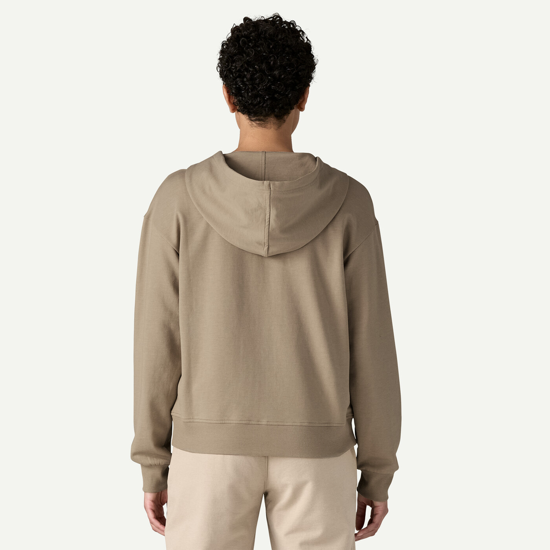 W's Ahnya Full-Zip Hoody