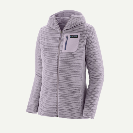 W's R1 Air Full-Zip Hoody