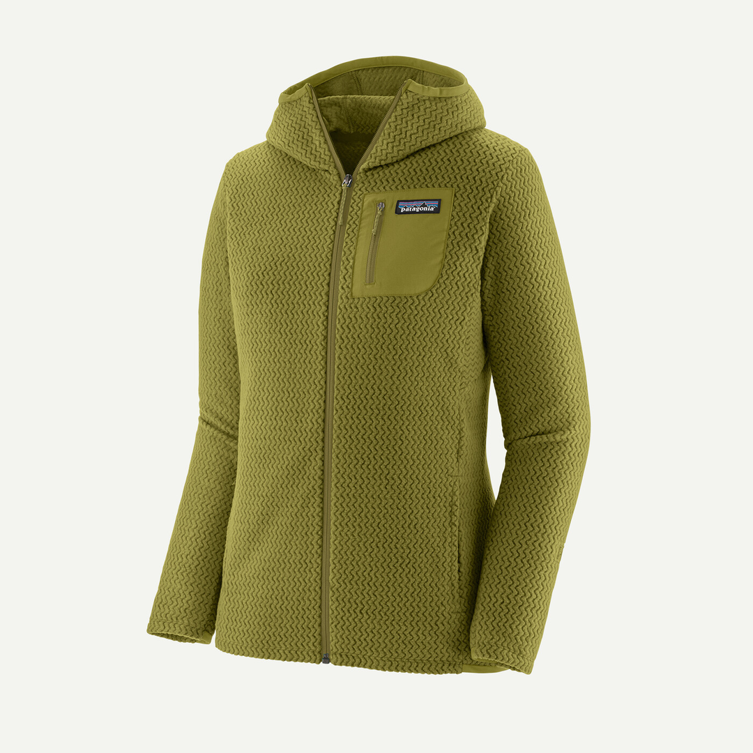 W's R1 Air Full-Zip Hoody