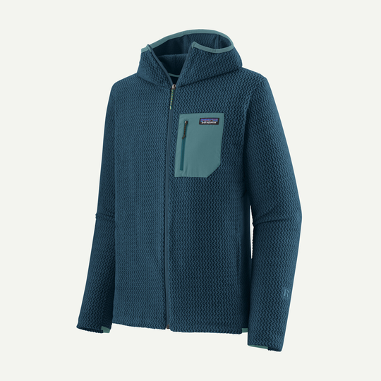 M's R1 Air Full-Zip Hoody