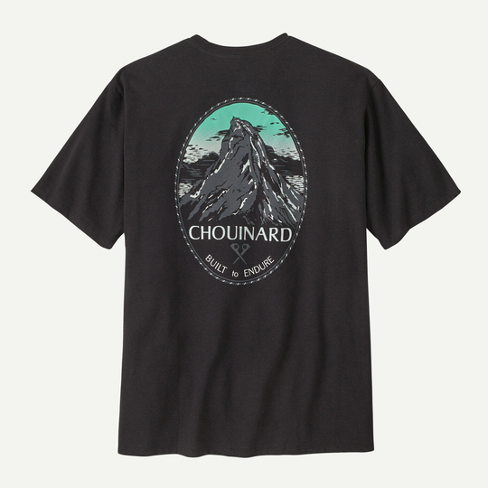 M's Chouinard Crest Pocket Responsibili-Tee