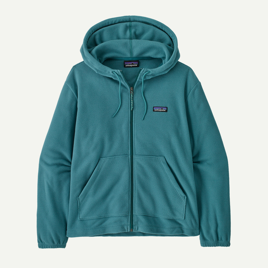 W's Micro D Fleece Hoody